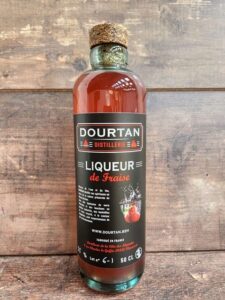 liqueur fraise dourtan