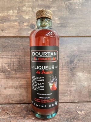 LIQUEUR DE FRAISE