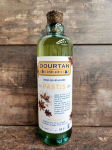 pastis dourtan