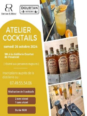 ATELIER COCKTAILS