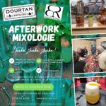 Distillerie DOURTAN afterwork mixologie