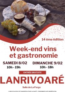 dourtan week-end vins et gastronomie